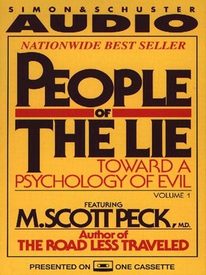 cover image of People of the Lie Volume 1